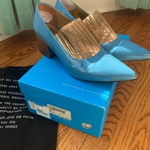 Fluevog “Bardot”